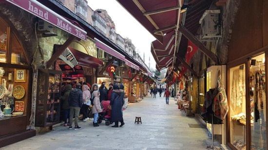 Emagine Hotel Istanbul Exterior photo
